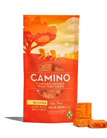 Camino 10:10 CBG Recover Golden Peach