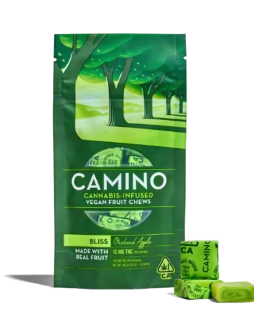 Camino 10mg Bliss Orchard Apple