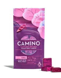 Camino 10mg Chill Black Cherry