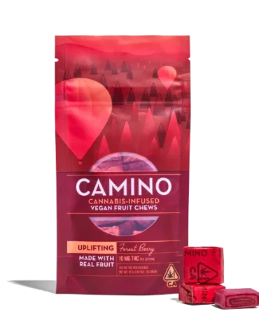 Camino 10mg Uplifting Forest Berry