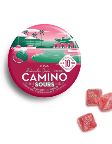 Camino Sours Watermelon Spritz 10mg THC