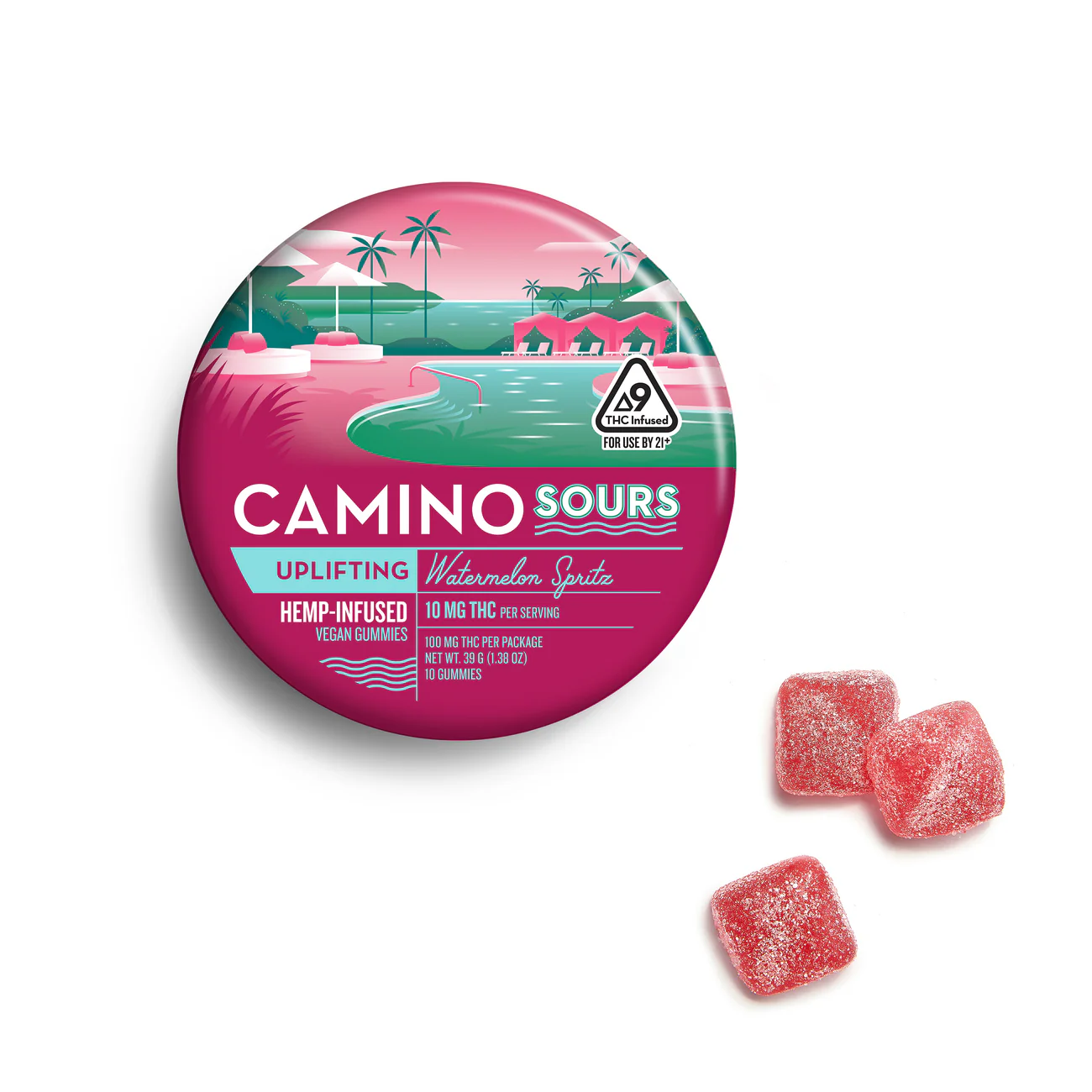 Camino Edibles UK