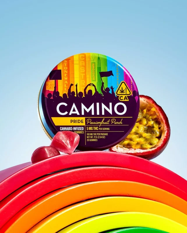 Camino Edibles UK