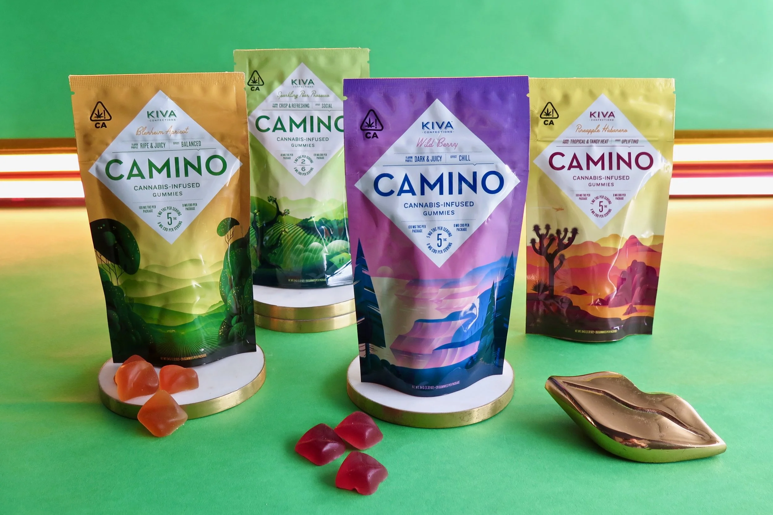 about us - Camino Edibles Uk Store
